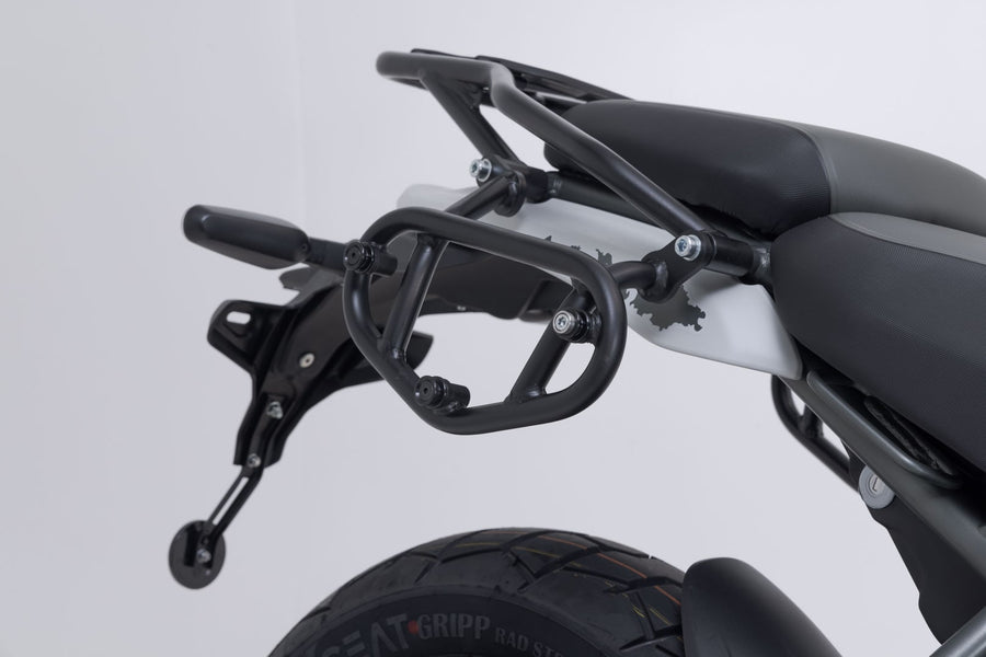 Royal Enfield Himalayan 450 [2024-2026] - Legend Gear side bag system LC Black Edition - Image 3
