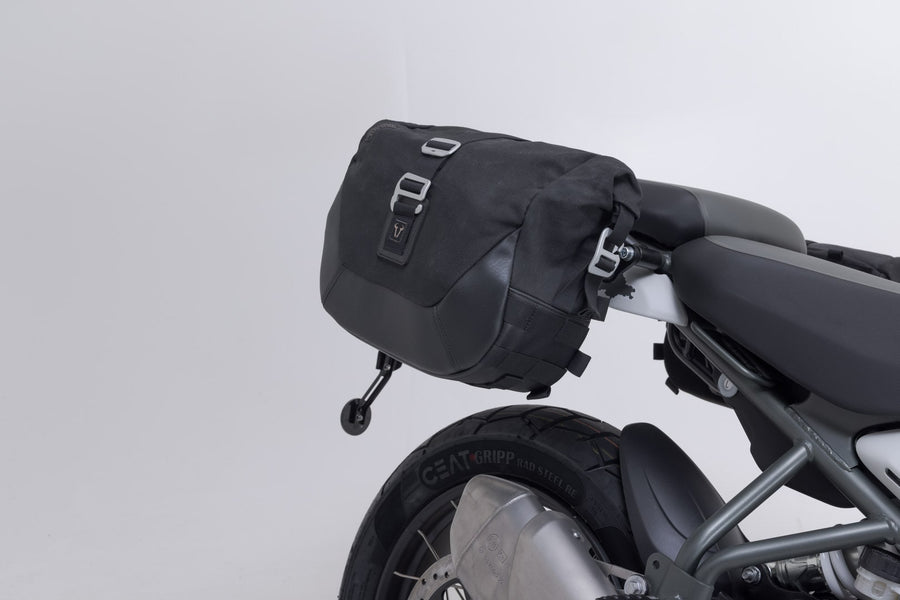Royal Enfield Himalayan 450 [2024-2026] - Legend Gear side bag system LC Black Edition - Image 5