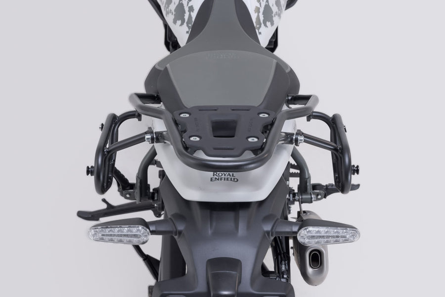 Royal Enfield Himalayan 450 [2024-2026] - Legend Gear side bag system LC Black Edition - Image 7