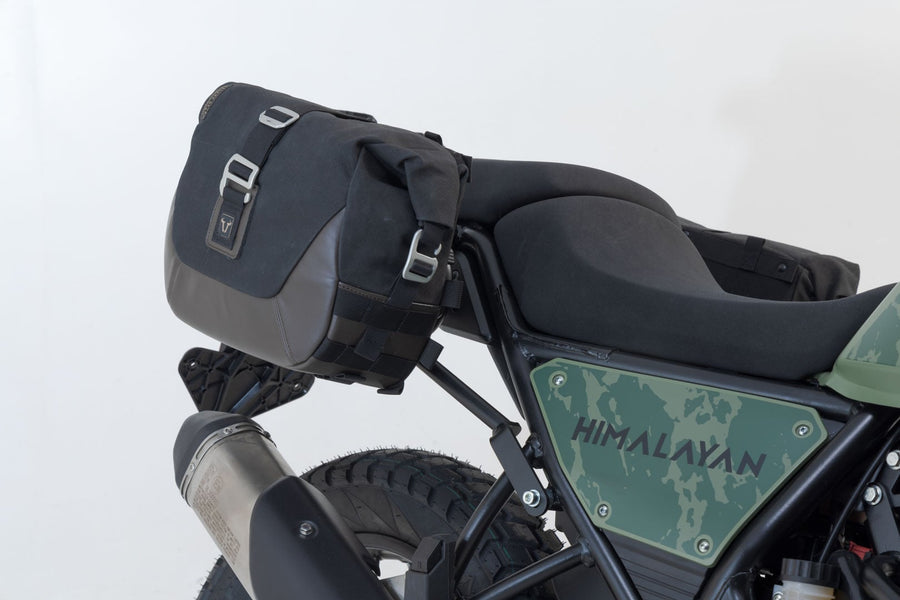 Royal Enfield Himalayan 400 [2017-2024] - Legend Gear LC1 & LC2 Seitentaschen-System Brown Edition – Bild 4