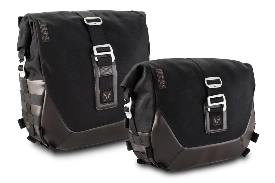 Ducati Scrambler 803 [2019-2022] - Legend Gear LC side bag system - picture 1