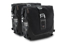 Moto Guzzi V7 III 750 Stone [2017-2019] - Legend Gear LC2 Side Bag System Black Edition – Image 1