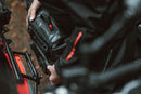 [SW-MOTECH] - SysBag WP M with adapter plate on the left – picture 3