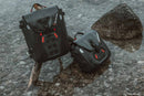 [SW-MOTECH] - SysBag WP M with adapter plate on the left – Figure 7