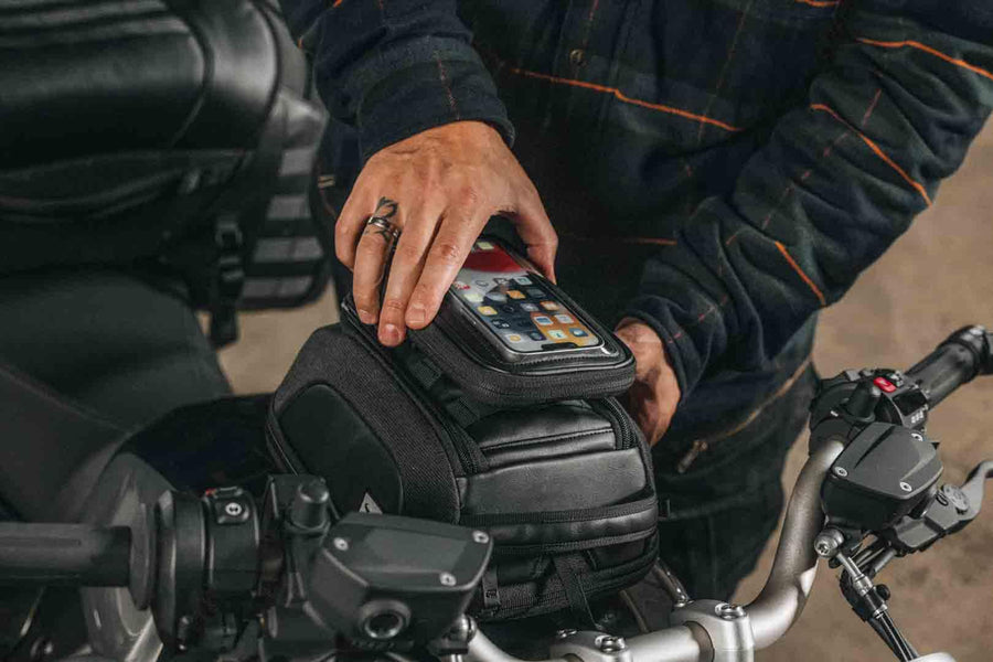 [SW-MOTECH] - Legend Gear smartphone bag LA11 – image 4