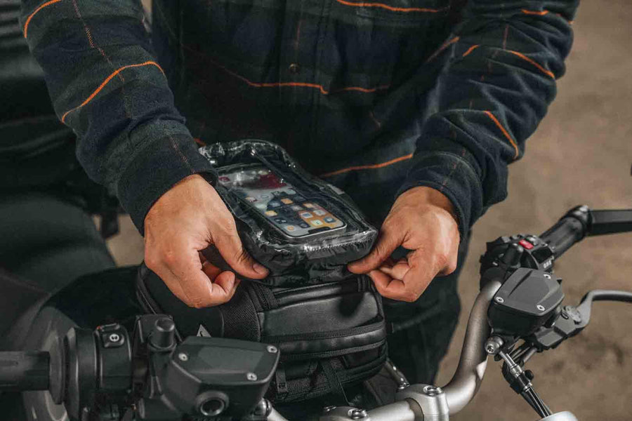 [SW-MOTECH] - Legend Gear smartphone bag LA11 – picture 7