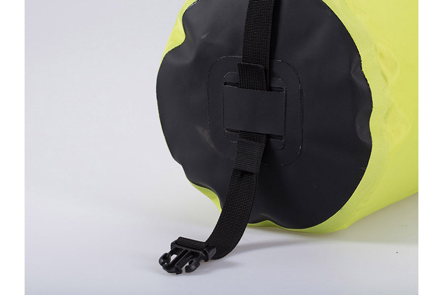 [SW-MOTECH] - Drypack dry bag 20 l. Yellow. Waterproof. – Image 3