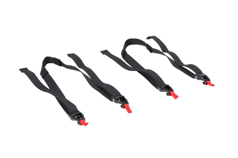 [SW-MOTECH] - Strap set for PRO tail bags – picture 1