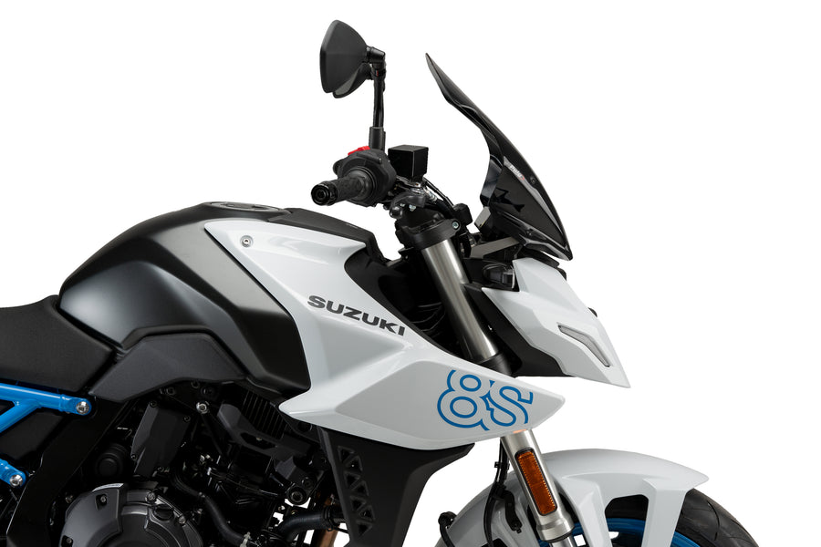 SUZUKI GSX-8S [2025] – New Generation Touring – Tinted