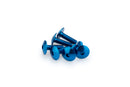 KTM RC 390 [2025] – Nuts made of anodized aluminum – silver-23