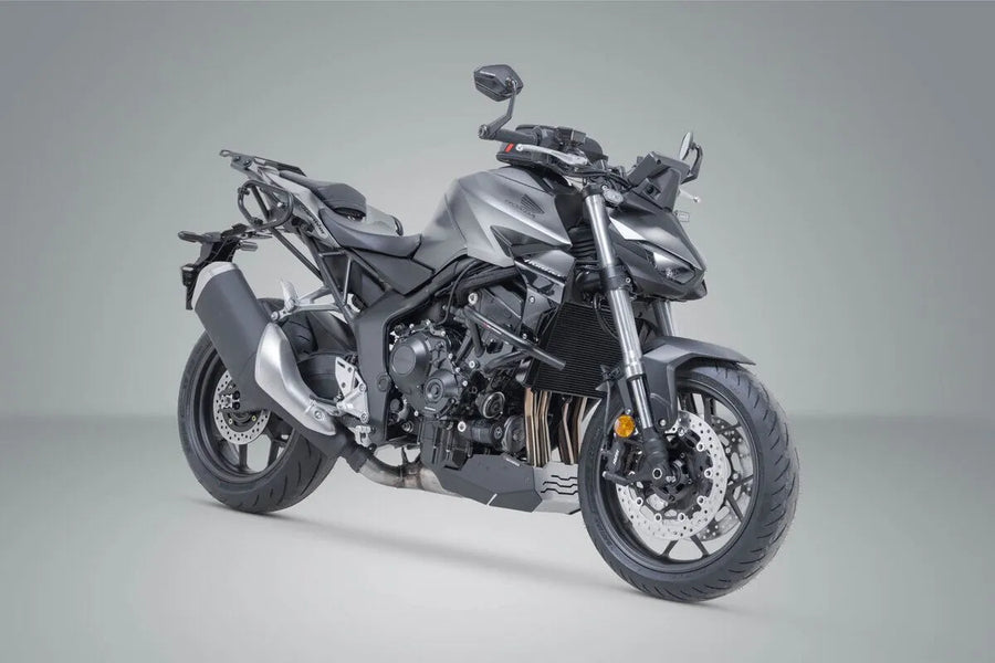 honda cb 1000 [SW-MOTECH] – SLC side luggage rack