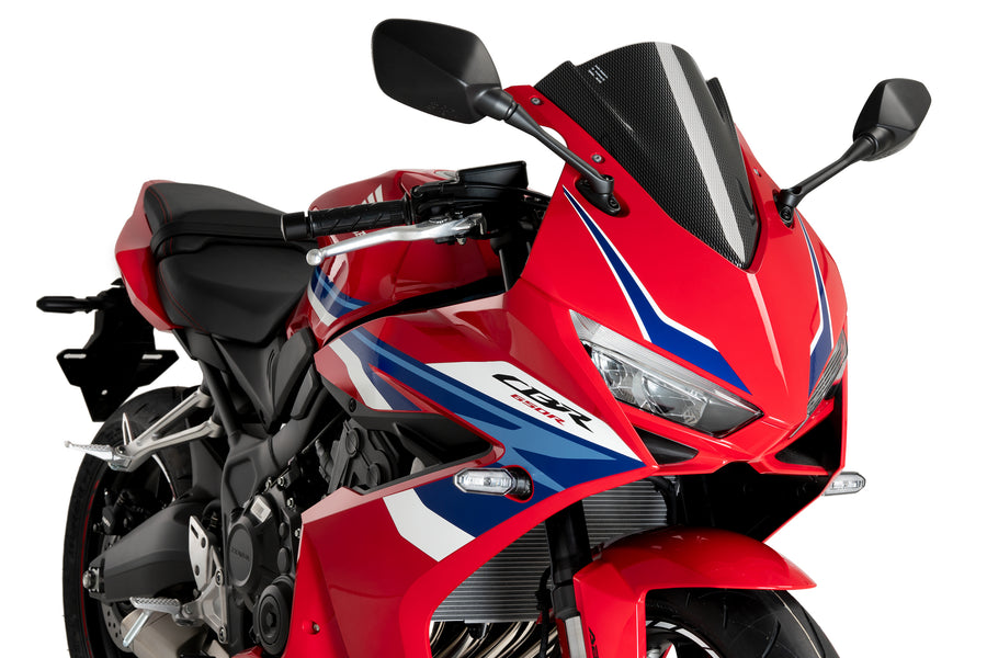 HONDA CBR 650 R [2025] – Z-Racing Screen – Transparent