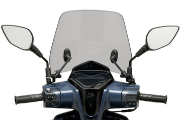 SYM SYMPHONY 125 CBS E5 [2025] – Scooter disc Trafic – Tinted