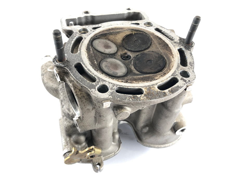 Husqvarna TE 450 SMR [2003] - Cylinder head