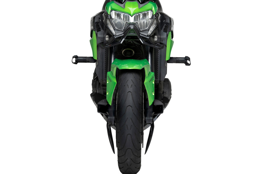 KAWASAKI Z 900 [2024] – Brake Cooler – Carbon look
