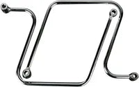 Yamaha XVS 1100 [COBRA] – Saddlebag protectors and brackets for Yamaha