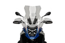 BMW R 1300 GS TROPHY [2025] – Handguard extension – Tinted-15