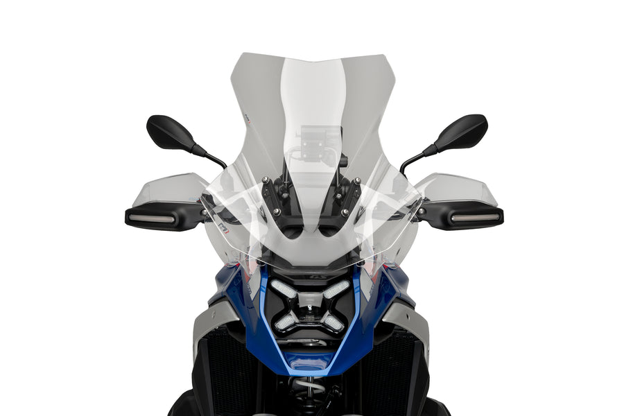 BMW R 1300 GS TROPHY [2025] – Handguard extension – Black