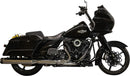 Harley-Davidson FXDR 1868 Softail King 114 [2019] - Air Stinger Stealth Luftfiltersatz – Oberfläche: Schwarz, Verchromt – Bild 7