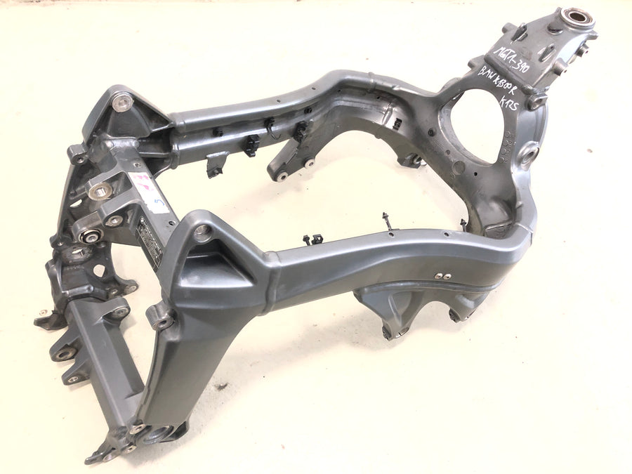 BMW K 1300 R [2010] - Frame with papers