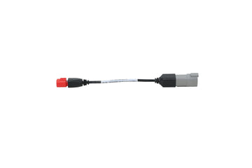 harley davidson flhxse [DYNOJET] - Crossover cable for Harley-Davidson Euro5 plug to HD German 6-pin plug