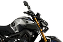 YAMAHA MT-09 SP [2020] – Naked fairing windshield front spoiler-3