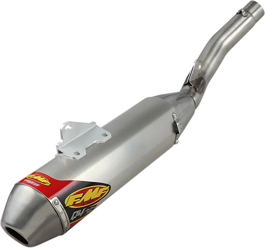 Yamaha Yz 450 F [2025, 2026-2027] - Q4 Hex Slip-On Schalldämpfer – Bild 1