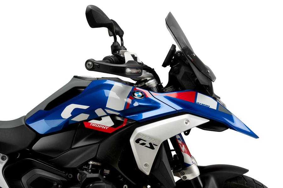 BMW R 1300 GS TROPHY [2025] – Standard Screen – Transparent