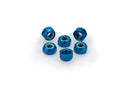 KTM RC 390 [2025] – Nuts made of anodized aluminum – silver-79