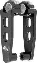 Suzuki DR 750 [ROX SPEED FX] – Elite schwenkbare Lenkererhöhungen für 7/8"- und 1-1/8"-Lenker