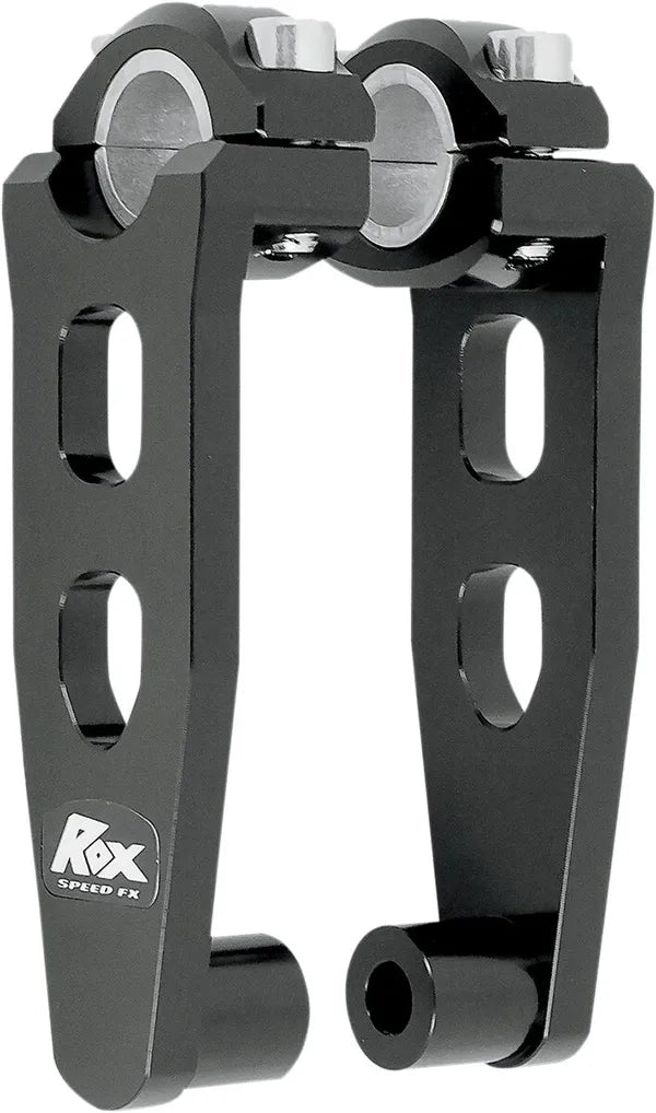 Suzuki GS 125 [ROX SPEED FX] – Elite schwenkbare Lenkererhöhungen für 7/8"- und 1-1/8"-Lenker
