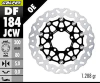 Kawasaki Vulcan S En650A [2025, 2025-2026, 2026] - BRAKE DISC FLOATECH WAVE – picture 6