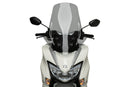 SUZUKI BURGMAN STREET 125EX [2025] – Windshield V-Tech Line Touring-1