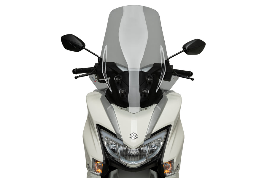 SUZUKI BURGMAN STREET 125EX [2025] – Windshield V-Tech Line Touring
