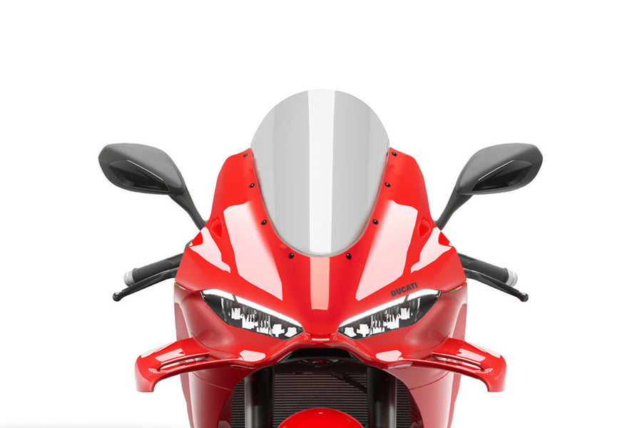 DUCATI PANIGALE V4R [2025] – R-Racer Screen – Tinted