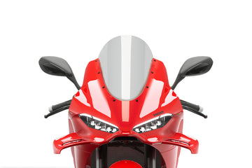 DUCATI PANIGALE V4R [2025] – R-Racer Screen – Transparent