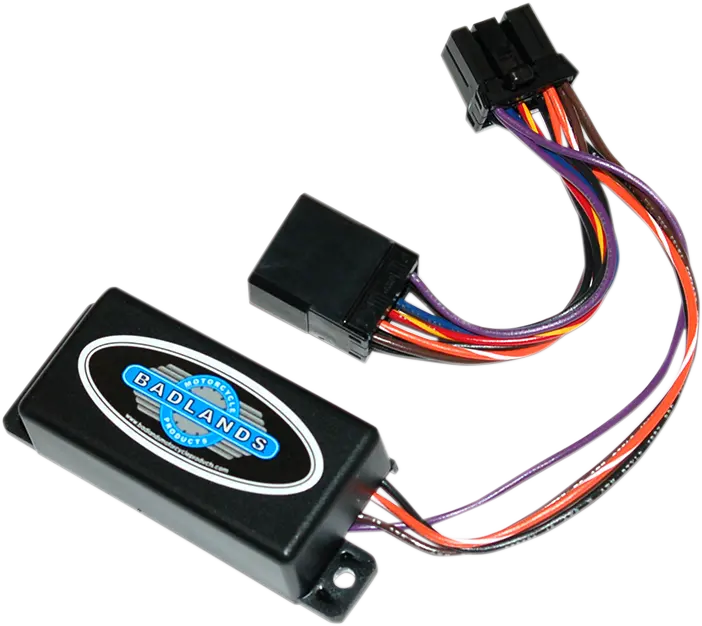 harley davidson flhxse [BADLANDS] – Plug-In Style Turn Signal Load Balancing™ III