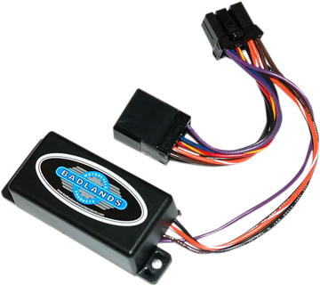 harley davidson fxsbse [BADLANDS] – Plug-In Style Turn Signal Load Balancing™ III - 0