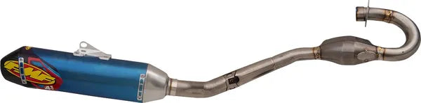 Kawasaki KX 450 F (KX 450 F) [2019-2020] - Factory 4.1 RCT exhaust system - picture 4