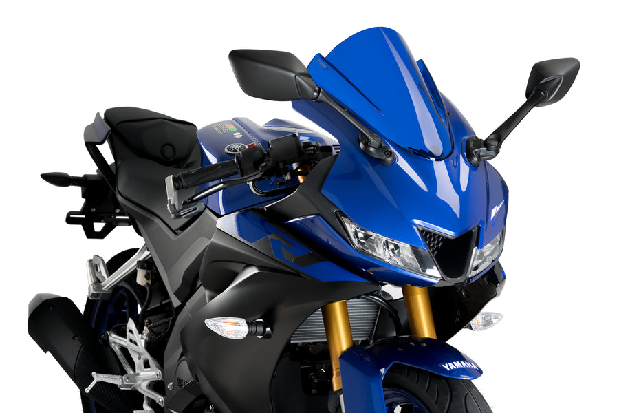 YAMAHA YZF-R 125 [2022] – Z-Racing Screen – Tinted