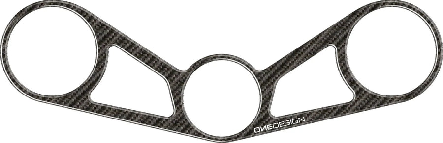 BMW S 1000 RR [OneDesign]-Gabelbrücken Protection Pad