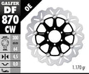Ducati 620 Multistrada Dark [2005-2006] - brake discs – picture 6