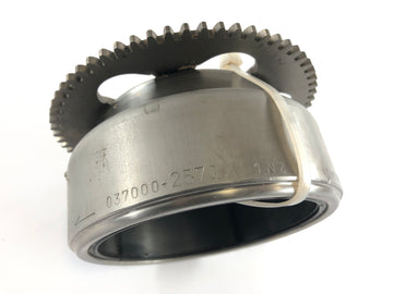 Kawasaki ZXR 400 ZX400L [1993] - Flywheel with starter freewheel - 0