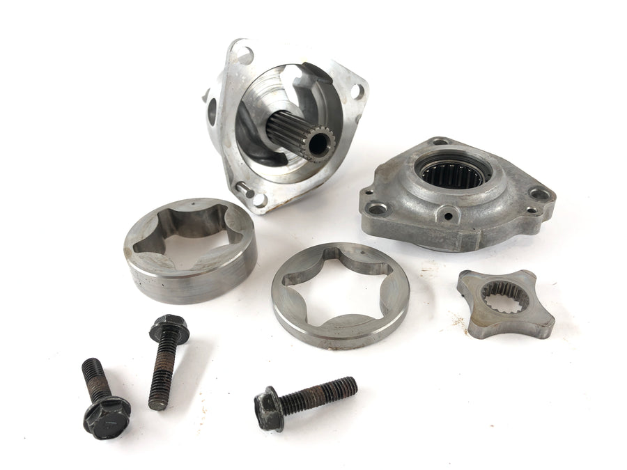Kawasaki ZX9-R ZX900B [1996] - Oil pump