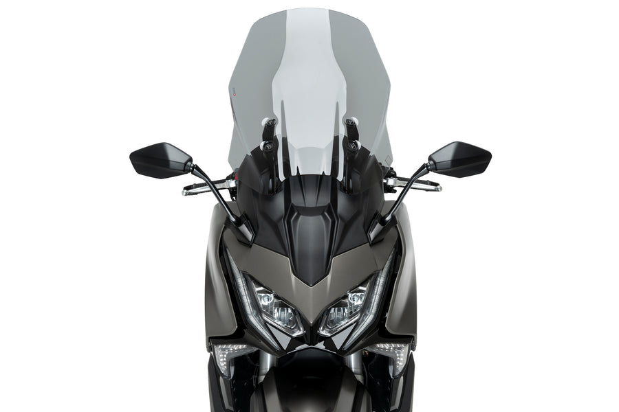 KYMCO AK 550 PREMIUM [2025] – Windshield V-Tech Line Touring – Tinted