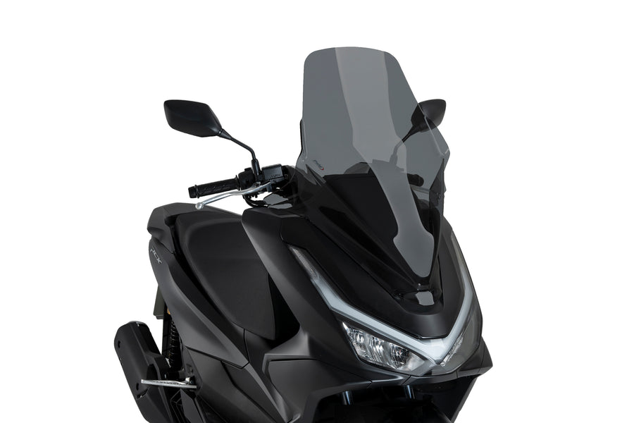 HONDA PCX 125 [2025] – Windshield V-Tech Line Touring – Tinted