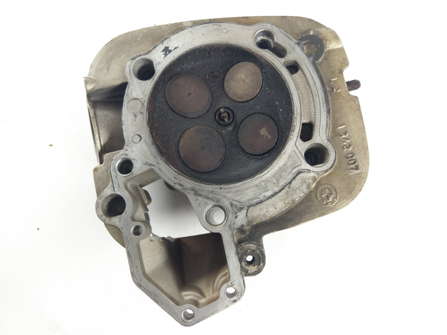 BMW R 1100 GS [1994] - Cylinder head