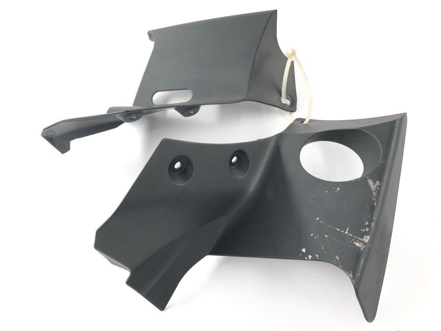 KTM Duke 690 A3 [2012] - Front frame cover set