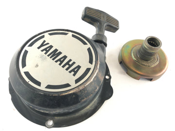 Yamaha Grizzly 660 AM03W [2003] - pull starter