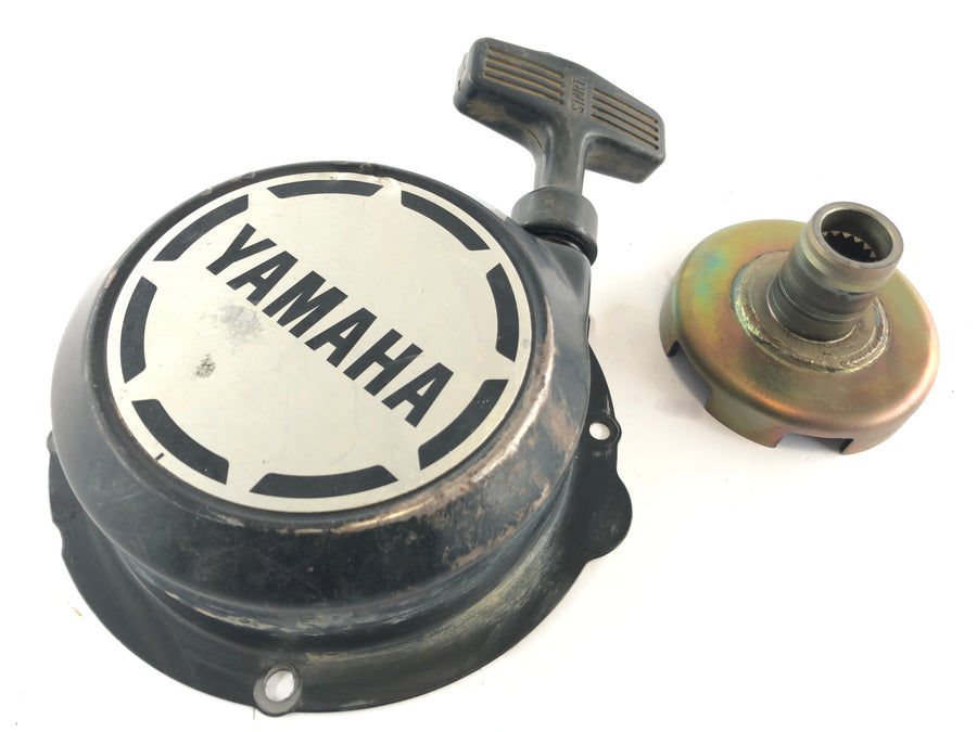 Yamaha Grizzly 660 AM03W [2003] - pull starter